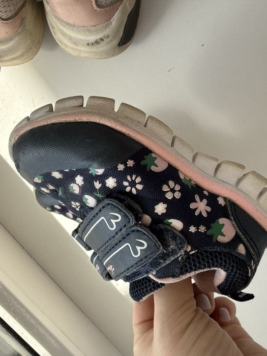 Обувь детская 1 год девочка