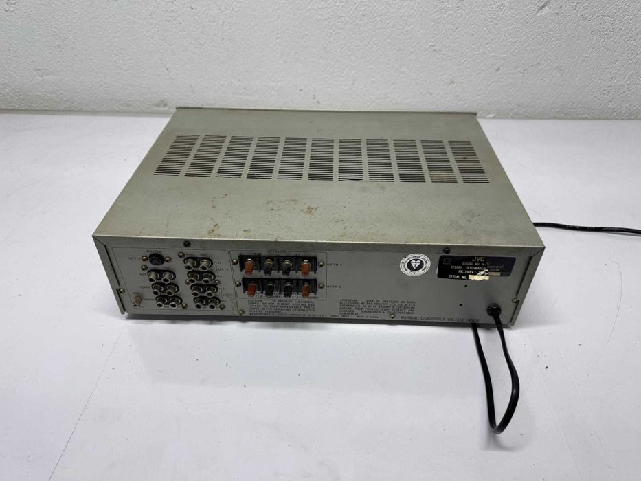 Стерео интегриран усилвател - JVC A-X1