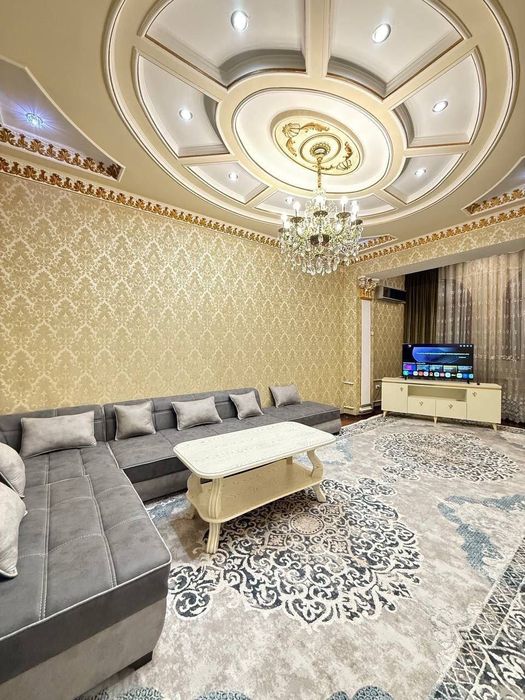 Ул.Алишера Навои Поощадь-65m2 2/3/4 ВЫСОКОПОТОЛОК Ц4 2 остановки ЦЕНТР