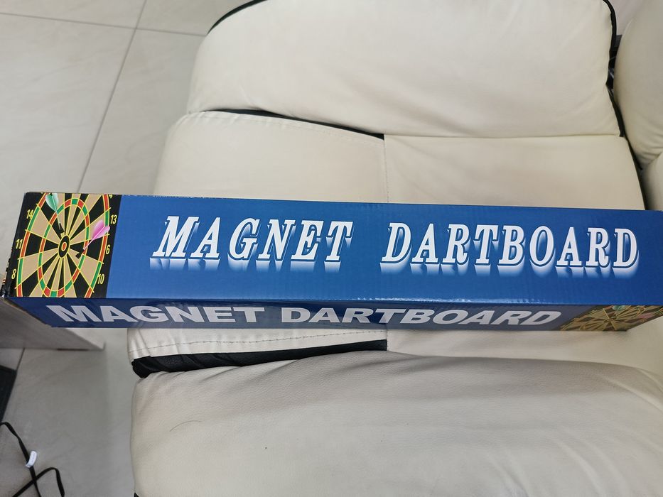 Магнитный.   датрс