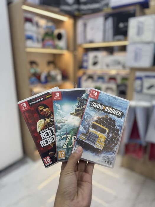 Nintendo switch 2 полном комплекте 256гб