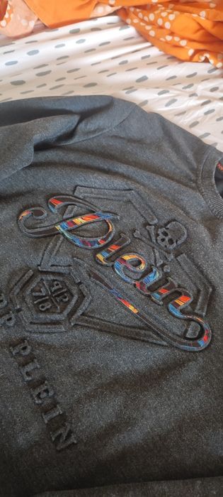 Philipp Plein мъжка блуза М