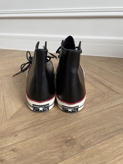 Продам ботинки Converse