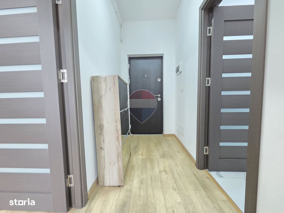 Garsonieră modernă de închiriat | Focșani Sud | 41 mp