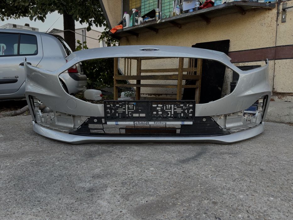 Броня Форд Галакси/Ford Galaxy MK4