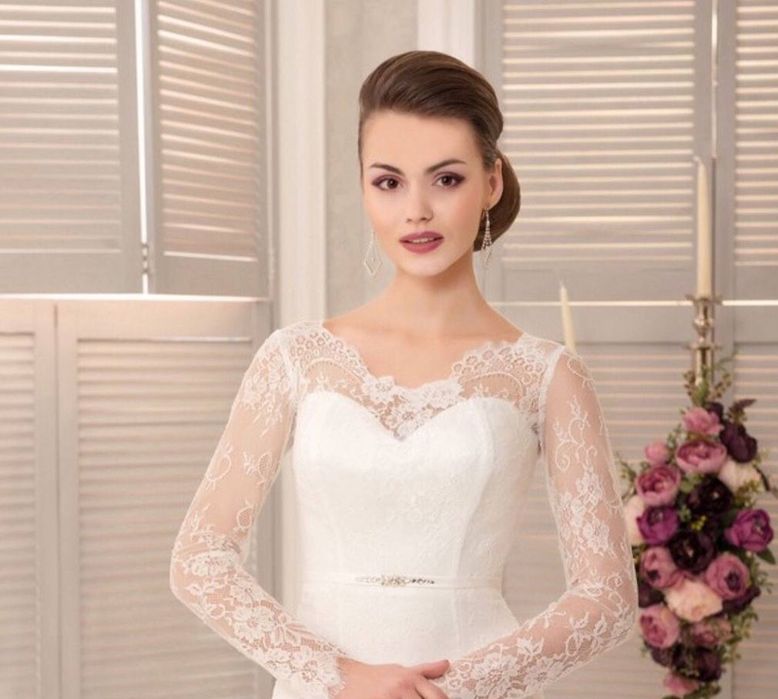 Продается свадебное платье