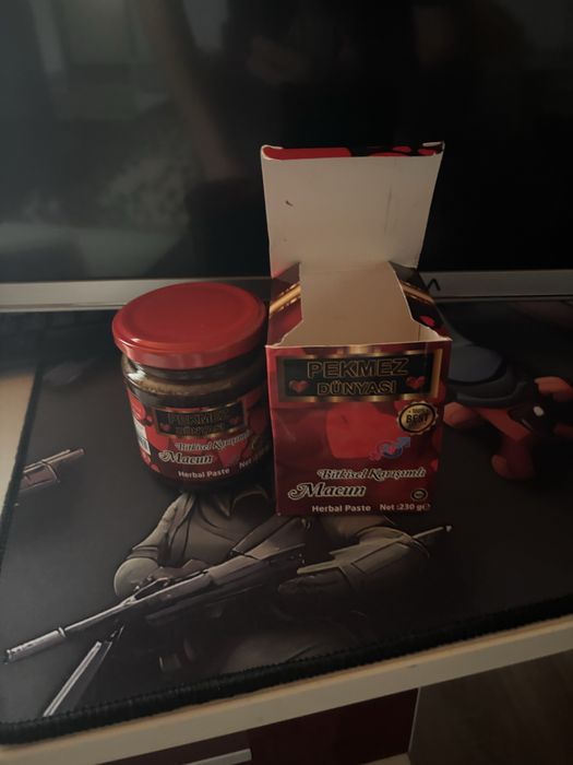 magiun borcan 230 g