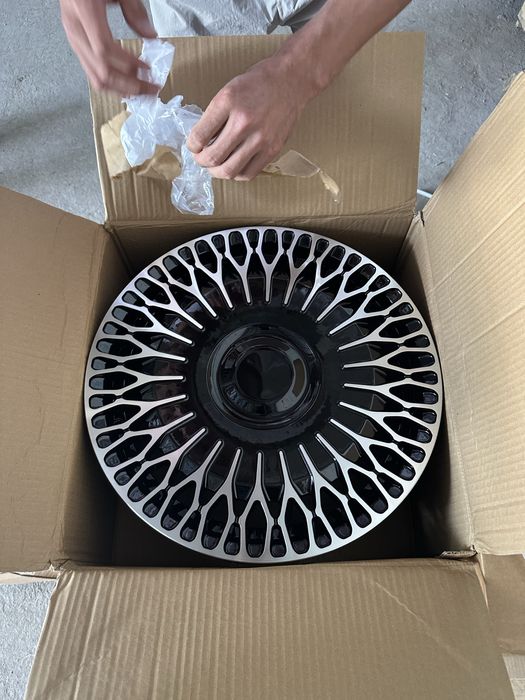 Диск с покрышами