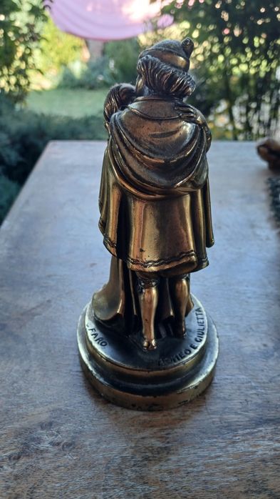 Statuetă Romeo și Julieta