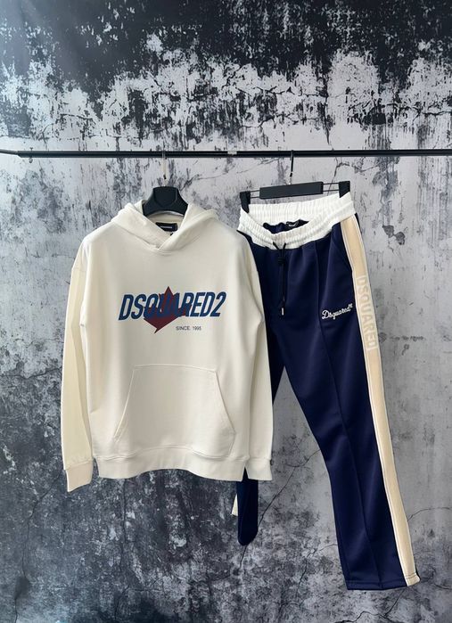 Trening Dsquared