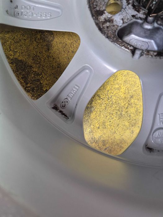 4 Jante Aliaj 4x100 15'' OEM Nissan MICRA - NISSAN NOTE - 5.5J ET 50