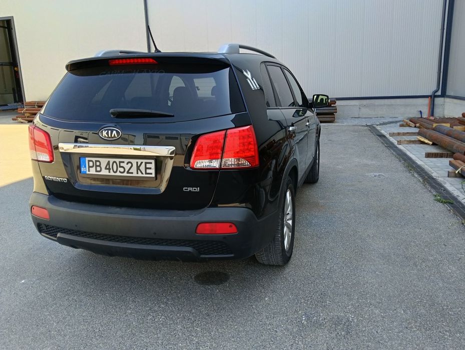 Kia sorrnto 2,2tdci