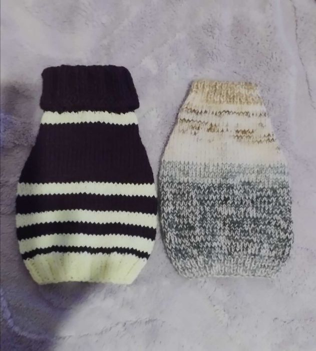 Пуловер за домашен любимец