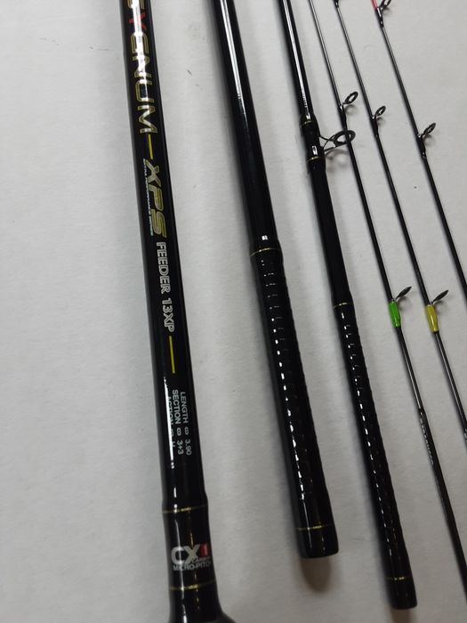 Въдици Colmic, Trabucco, Advanta