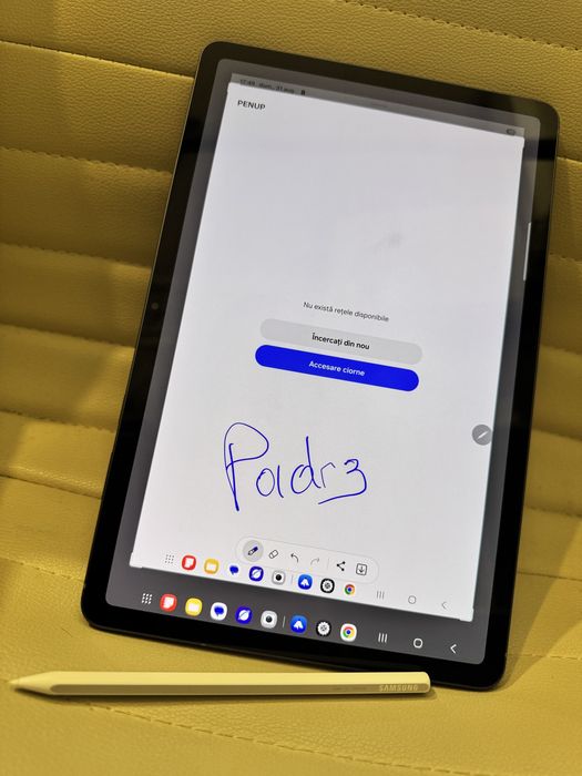 Tableta Samsung Galaxy Tab S11, 12GB RAM, 128GB