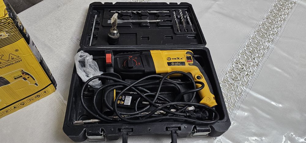 Перфоратор дрель ТеХа