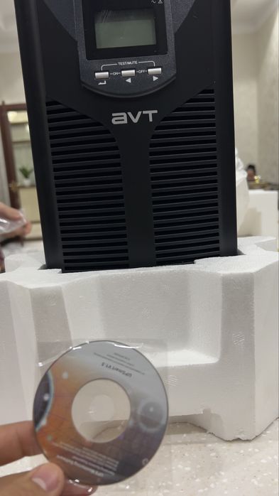 AVT high frequensy online ups.