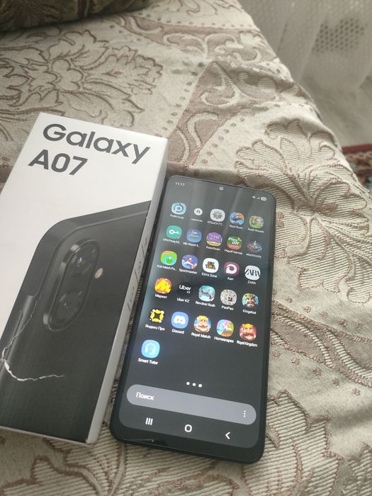 Продам Самсунг А07
