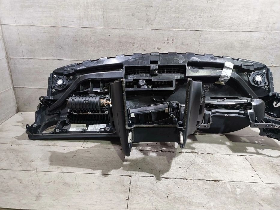 Plansa bord audi a5 cu airbag