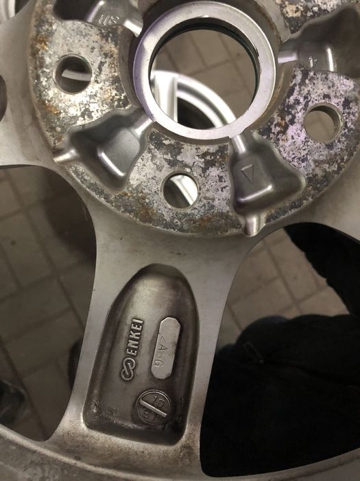 Диски на Мазда 929