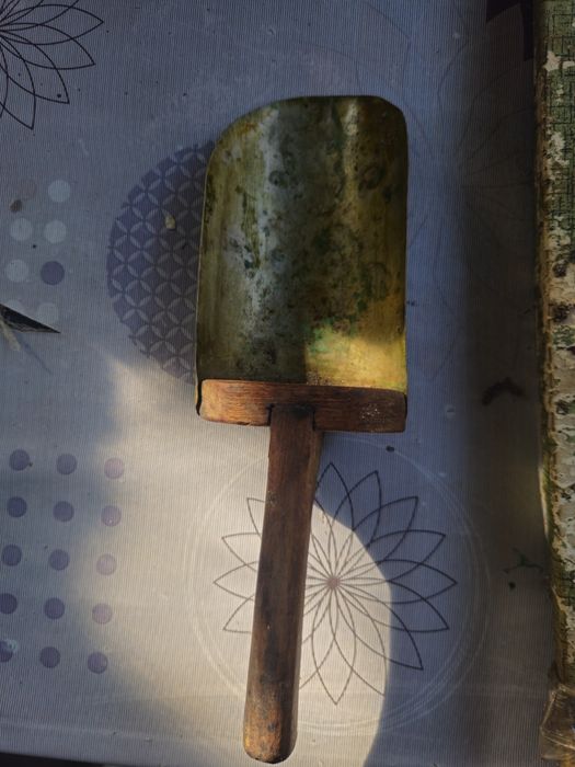 Lopatica faina stare buna