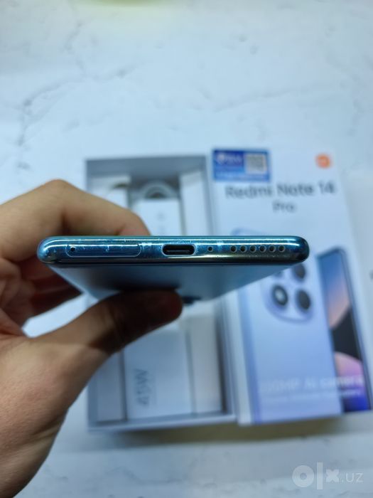 Redmi Note 14 Pro Sotlad
