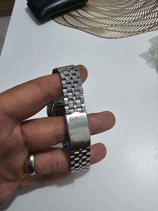 Seiko chronograph quartz 7a38-7280