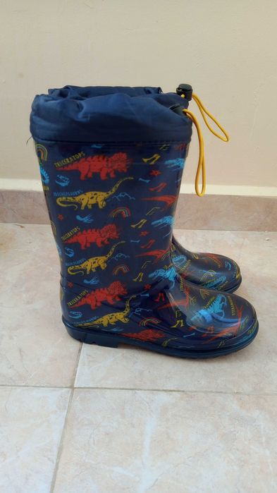 Гумени ботуши 30 номер