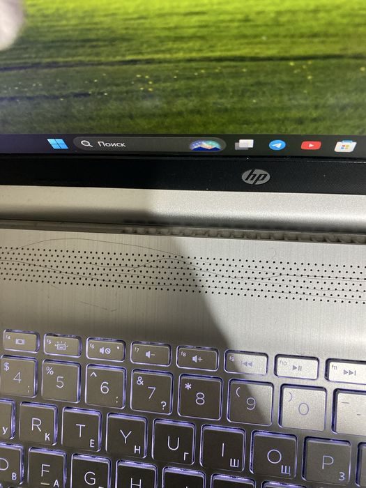 hp ноутбук 512гб/ Win 11 Pro