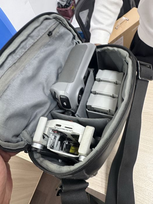 Dji 4pro mini продам