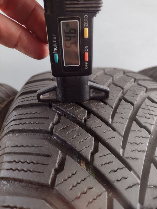 Continental 4бр.195/65/15 дот2919