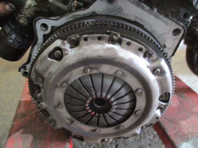 Kit ambreaj volanta placa disc Octavia Golf 4 Bora A3 motor 2,0 benzin