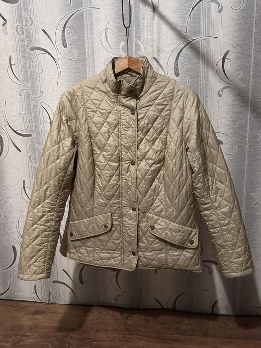 Barbour Flyweight Cavalry Quited Jacket дамско яке