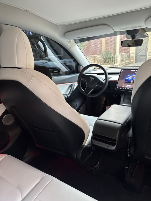 Tesla Model Y Performance 2022