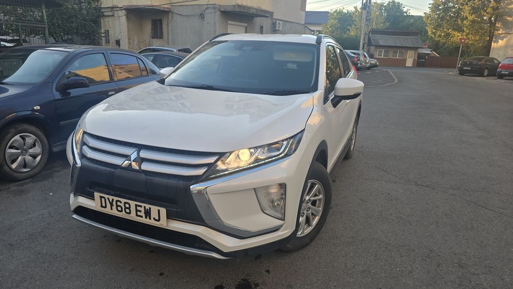 Vand Mitsubishi Eclipse Cross 1.5turbo 163 cp