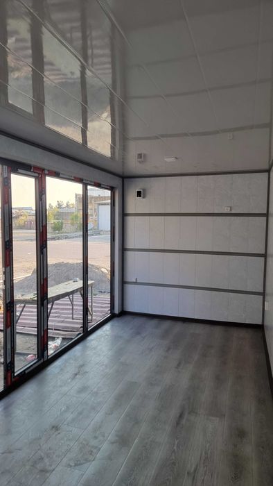 Контенер контайнер уй офис дукон