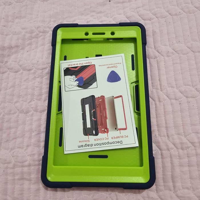 Husă tabletă Samsung Galaxy A 8.0 (2019) T290/ T295