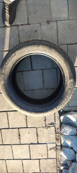 215 55 R17 vara Michelin Dunlop
