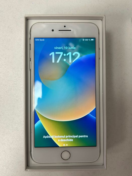 iPhone, 8Plus telefon recondiționat