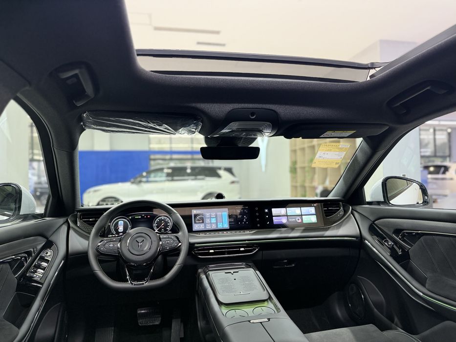 Voyah Free Apollo Tech 318 km AWD