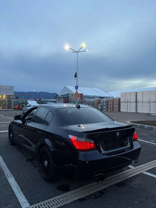 BMW E60 530d M57