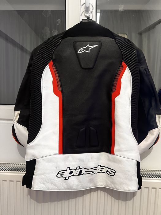 Vand  Geaca de Piele sport/touring Alpinestars Missle  V2