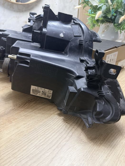 Set faruri Full LED Pure Vision Renault Megane 4