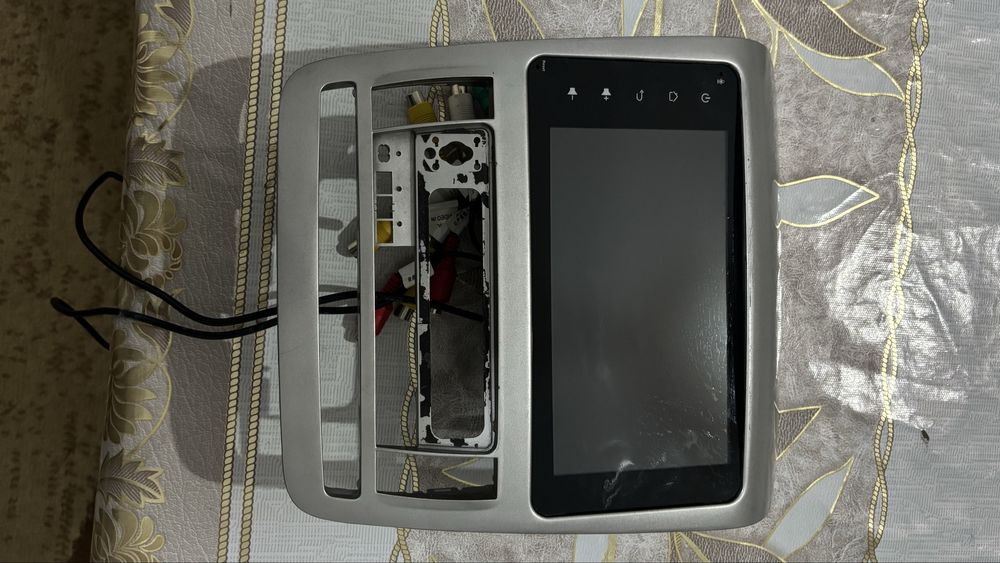 Андройд для Toyota Alphard