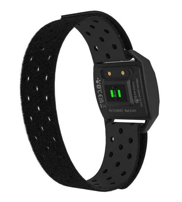 Bratara Monitor Ritm Cardiac Coospo HW706 - Precizie si Confort