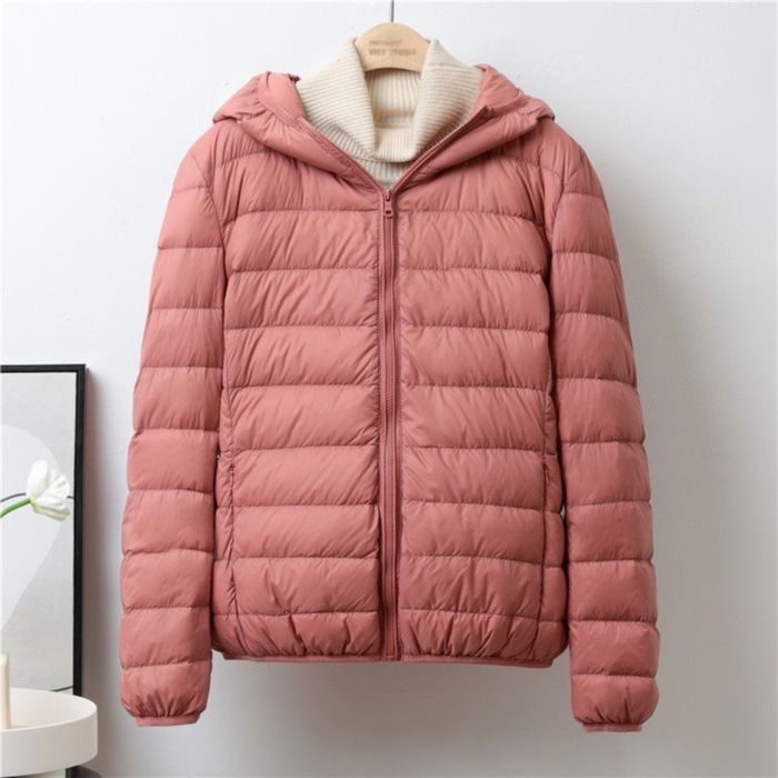 Куртка пуховик