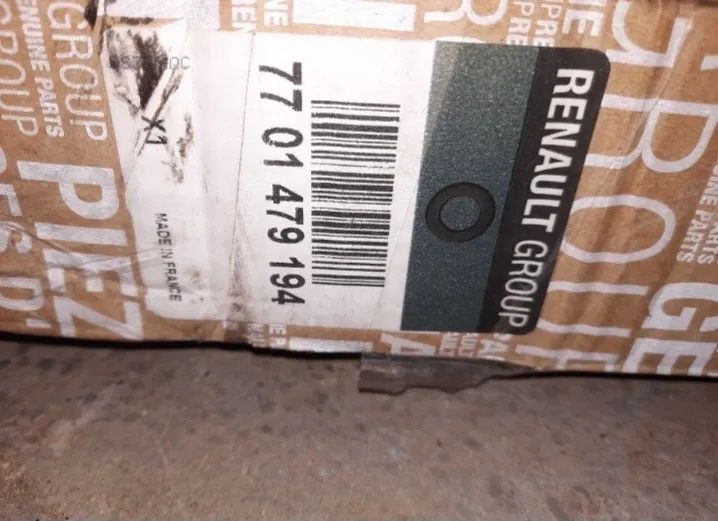 Kit ambreiaj Logan 1,5 E3 (Valeo)