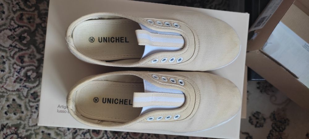 Кеды летские,34р