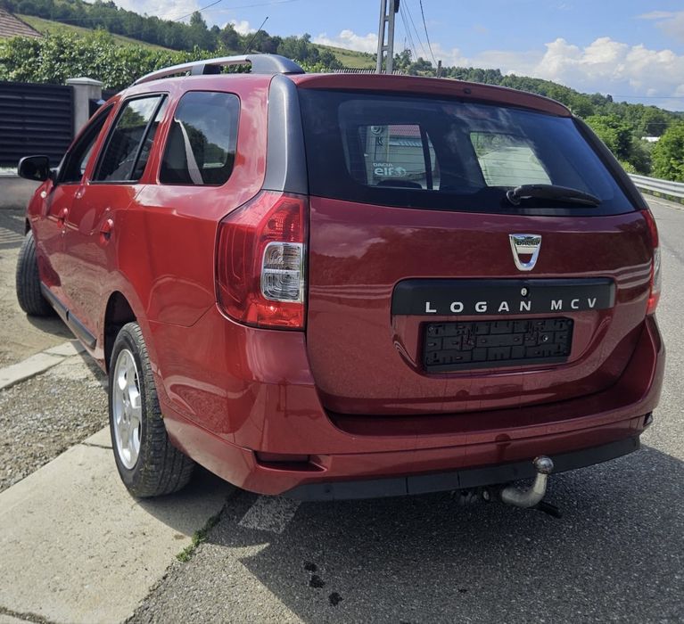 Dacia Logan MCV/1.5. DCI