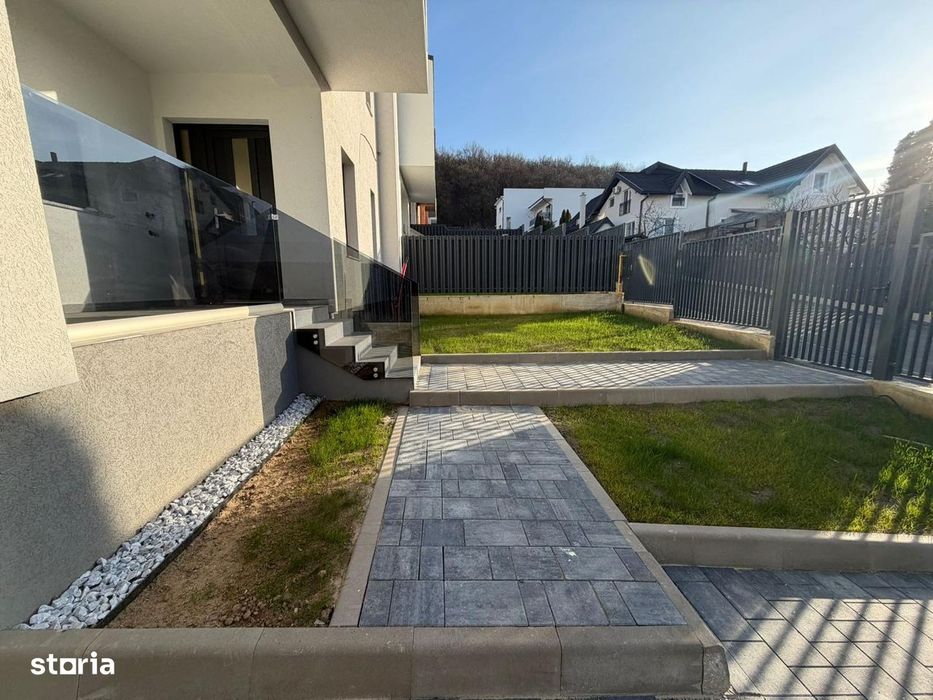 Duplex de vanzare in Dezmir, langa padure – liniste, spatiu si confo